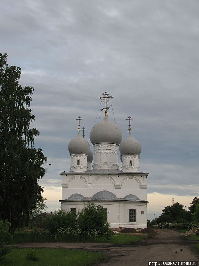 Белозерск: город контрастов. Белозерск, Россия