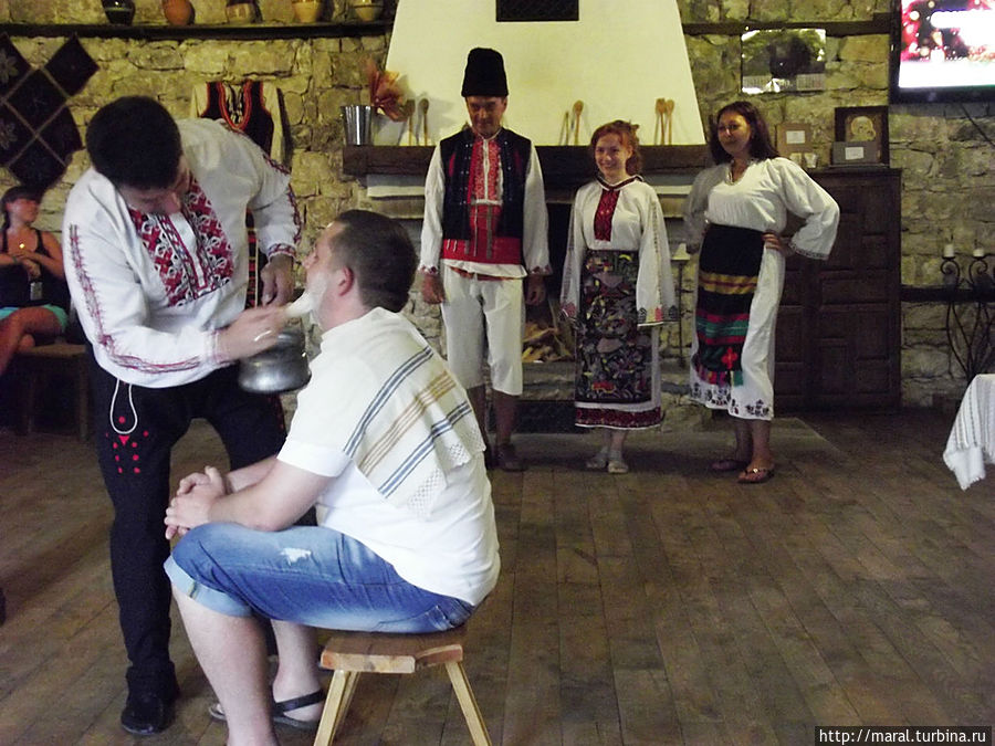 Первым делом жениха нужно хорошенько побрить Варненская область, Болгария