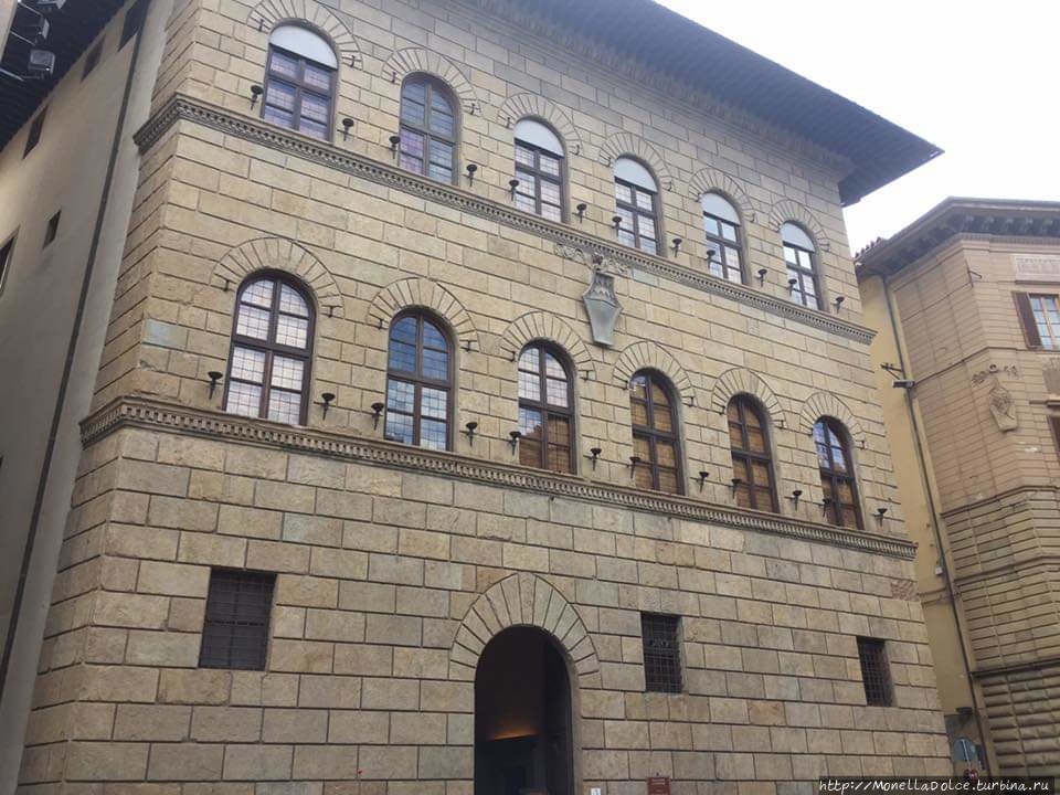 Палаццо Антинори / Palazzo Antinori