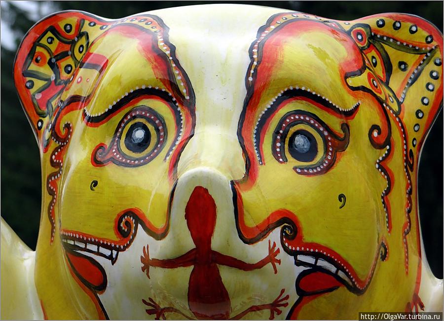 Симпатичная мордочка, из какой страны не помню, может, сами догадаетесь Екатеринбург, Россия