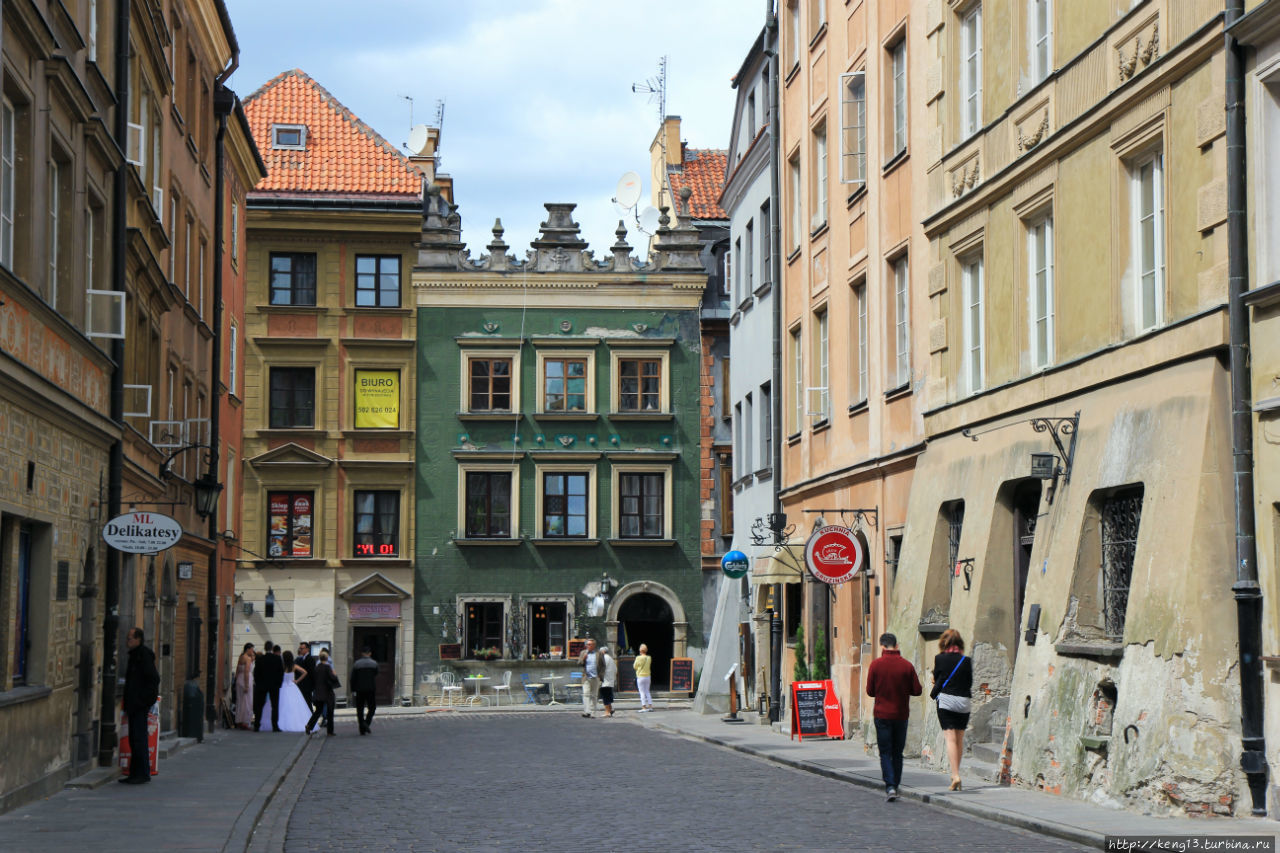 Варшавский транзит Варшава, Польша