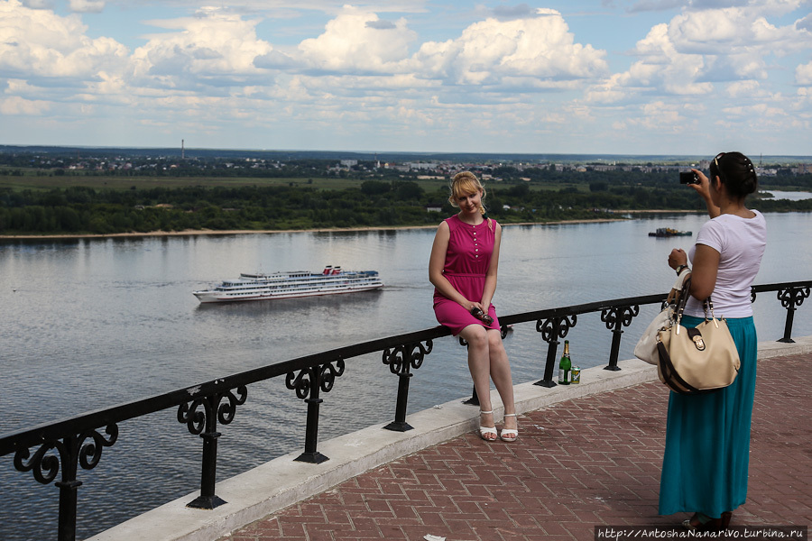 Верхний Нижний Нижний Новгород, Россия