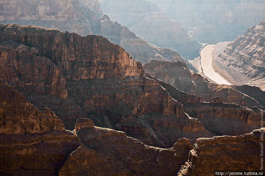 Неподвластный времени «Гранд-Каньон» (Grand Canyon) Национальный парк Гранд-Каньон, CША