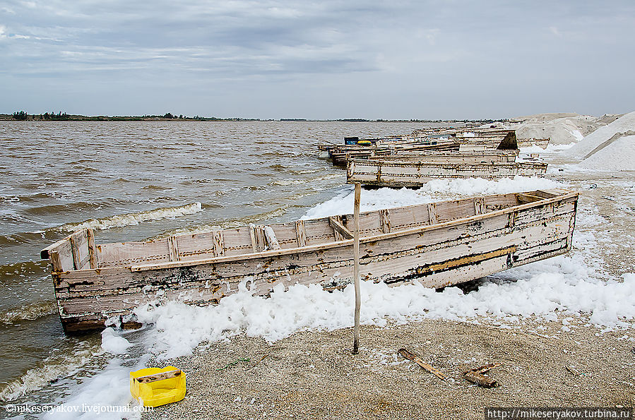 Розовое Озеро Сенегала Озеро Ретба, Сенегал