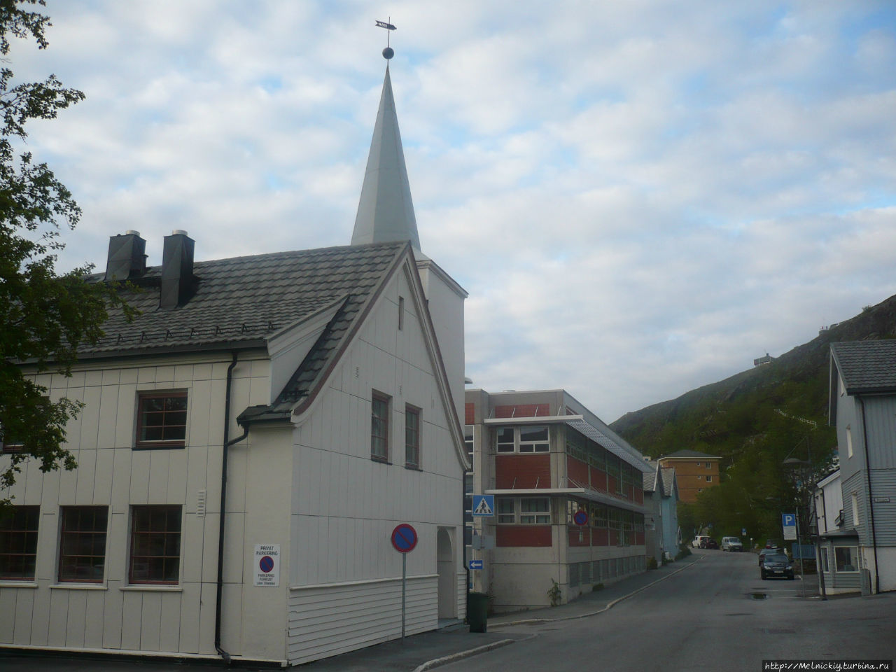 Методистская церковь / Metodistkirken i Norge