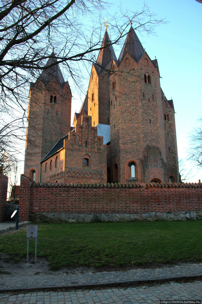 Церковь Богородицы / Vor Frue Kirke