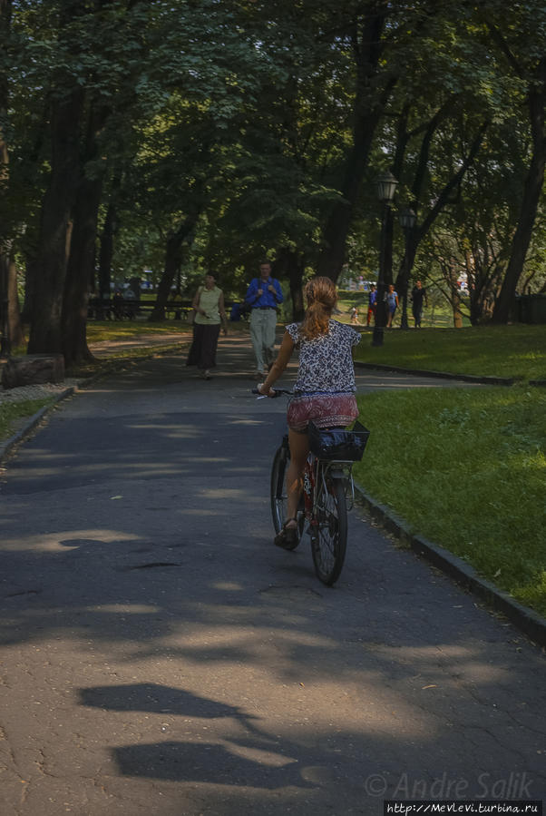 Чем дышит город Рига, Латвия