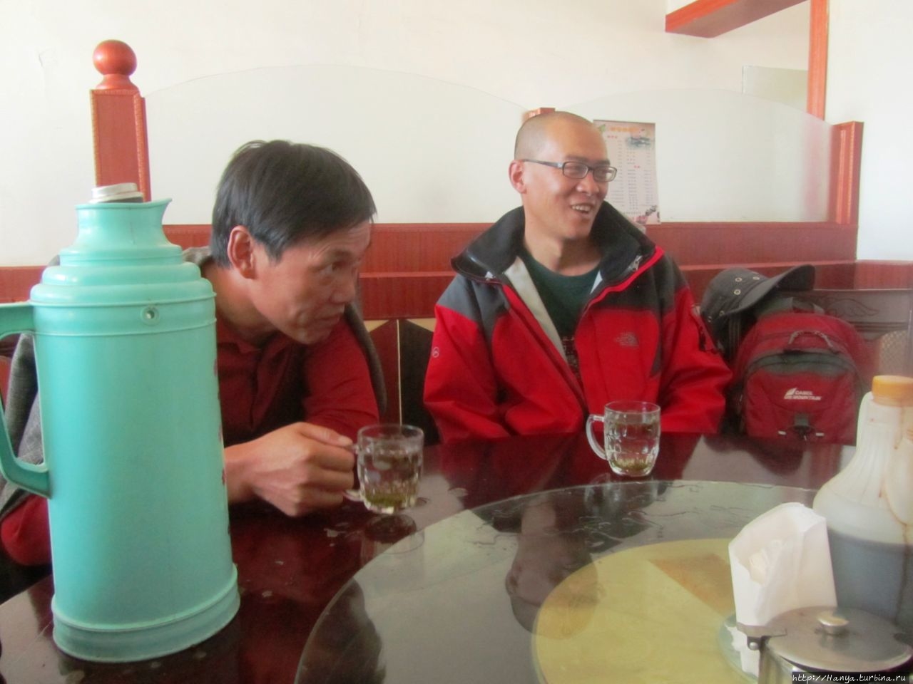 «Тепловой удар» машины,реальный обед и ужин вприглядку. Ч.74 Тибет, Китай