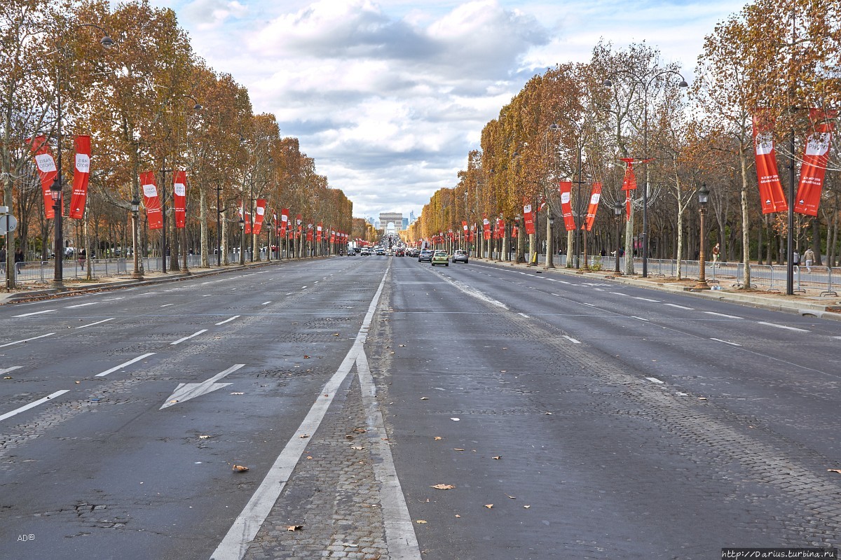 Париж 2018 — Площадь Согласия Париж, Франция