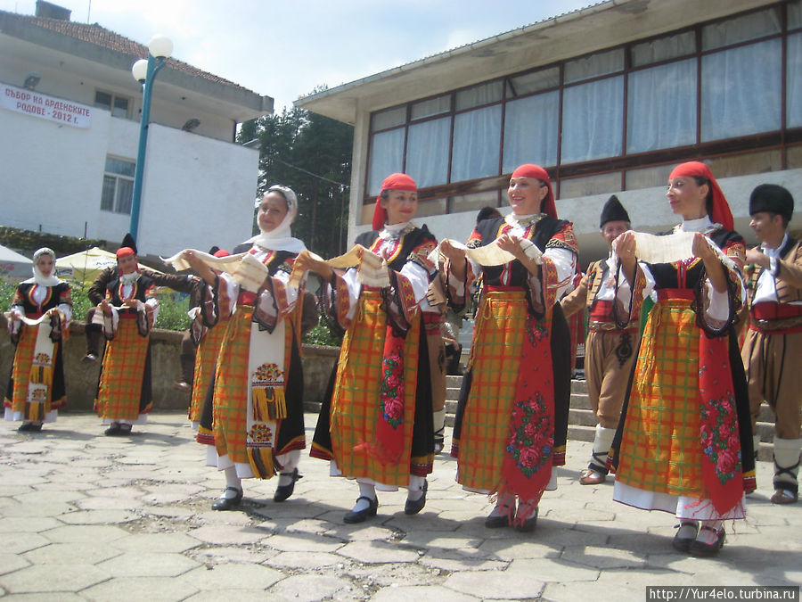 Деревенский отдых (день 3й,часть1я) Смолянская область, Болгария