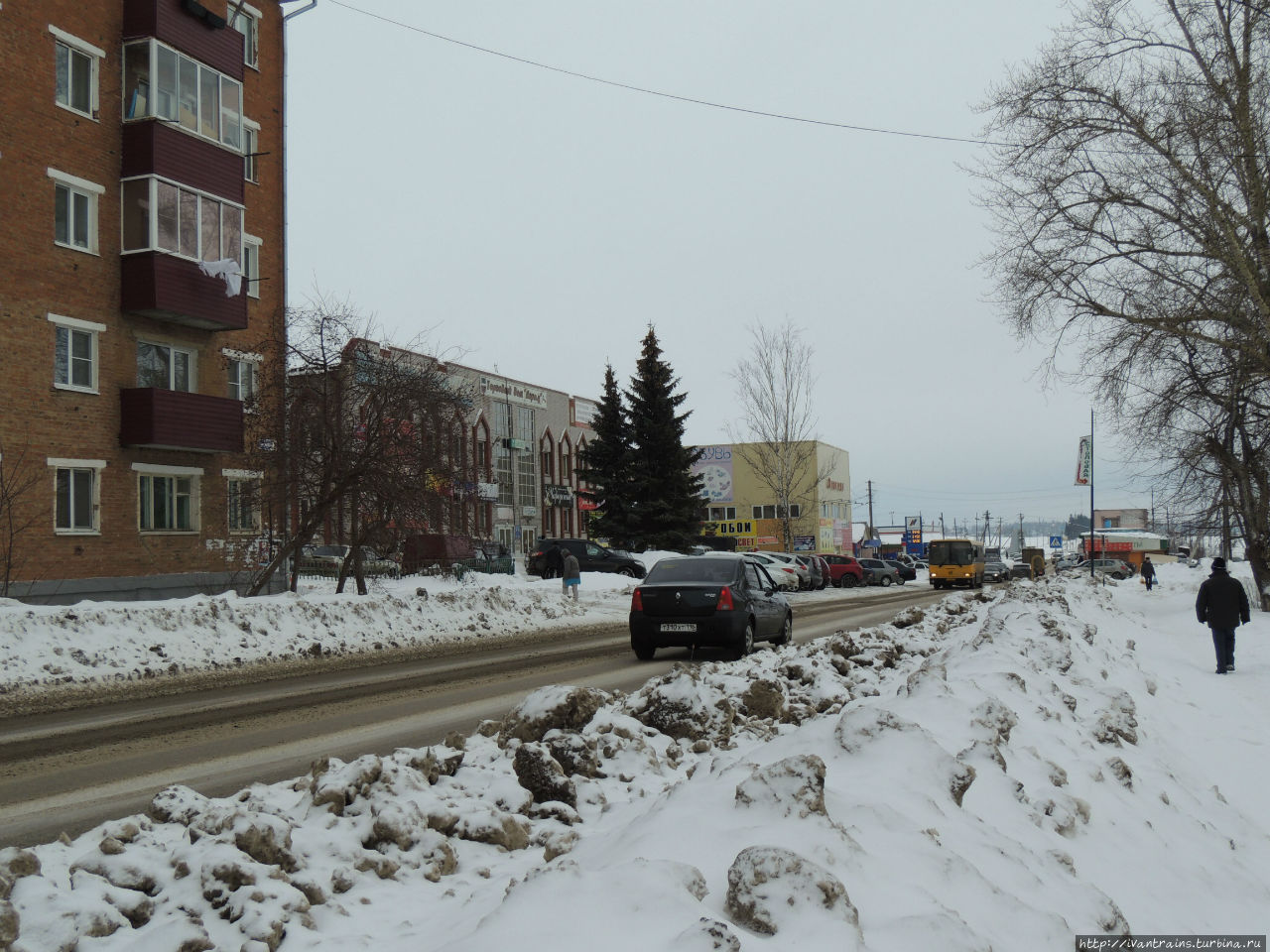 Поездка в Агрыз Агрыз, Россия