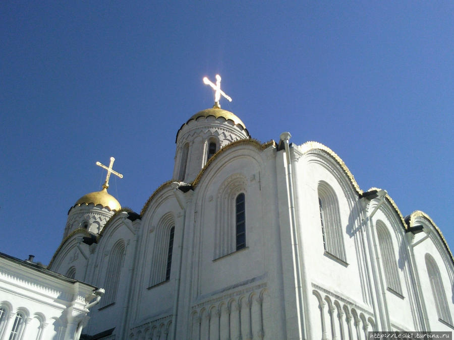 Город со старинным русским именем Владимир, Россия