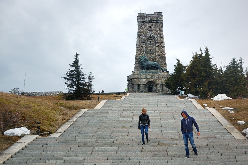 Ж Шипка, Болгария