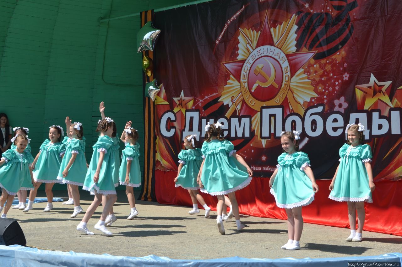 День Победы — 2019 Энгельс, Россия