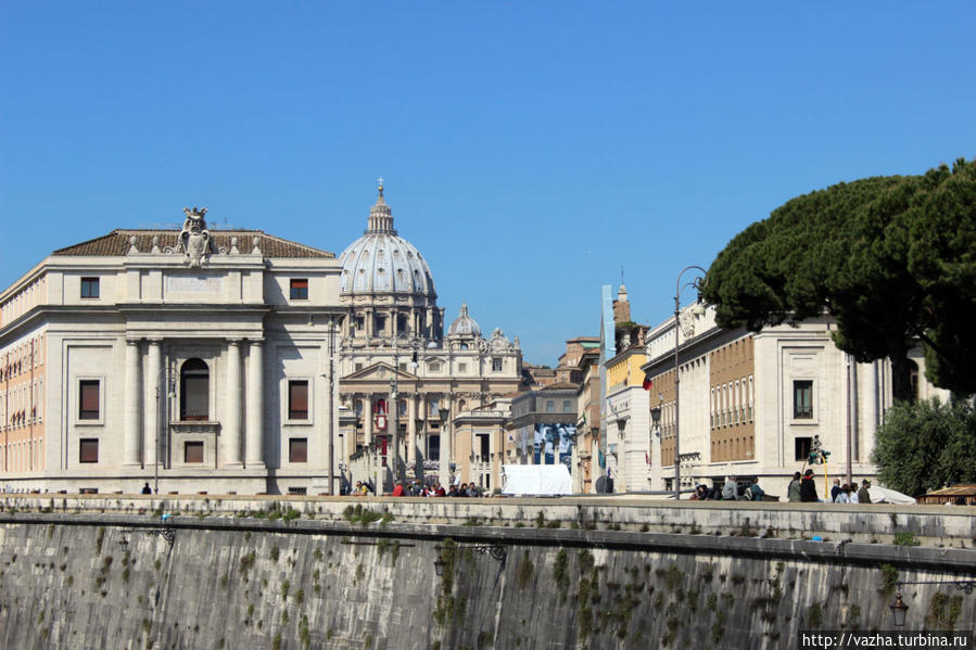 Вечный город Рим. Рим, Италия