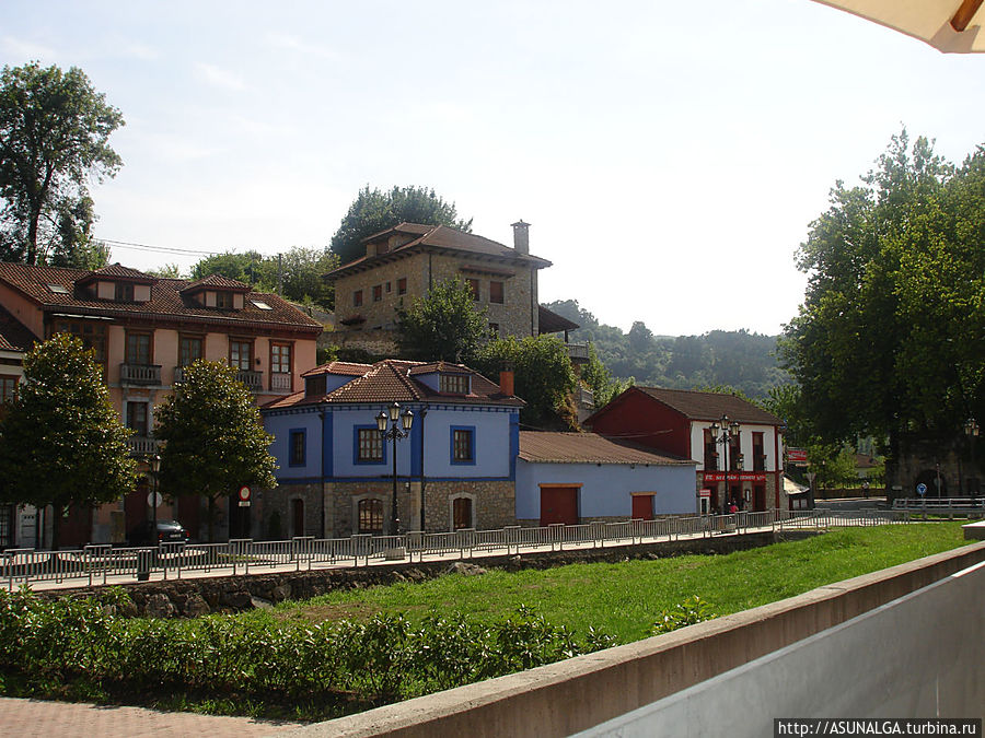 Las Caldas Villa Termal ...лучший спа-салон Европы Овьедо, Испания