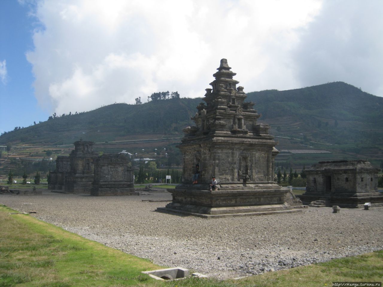 Храмовый комплекс Арджуны