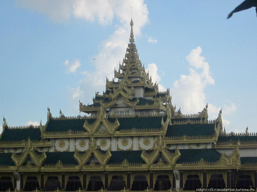 Kandawgyi Nature Park Янгон, Мьянма