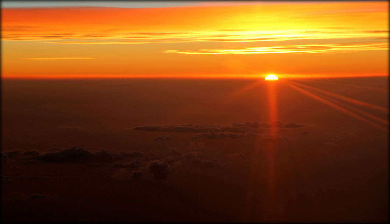 Земля в иллюминаторе видна (часть 5)