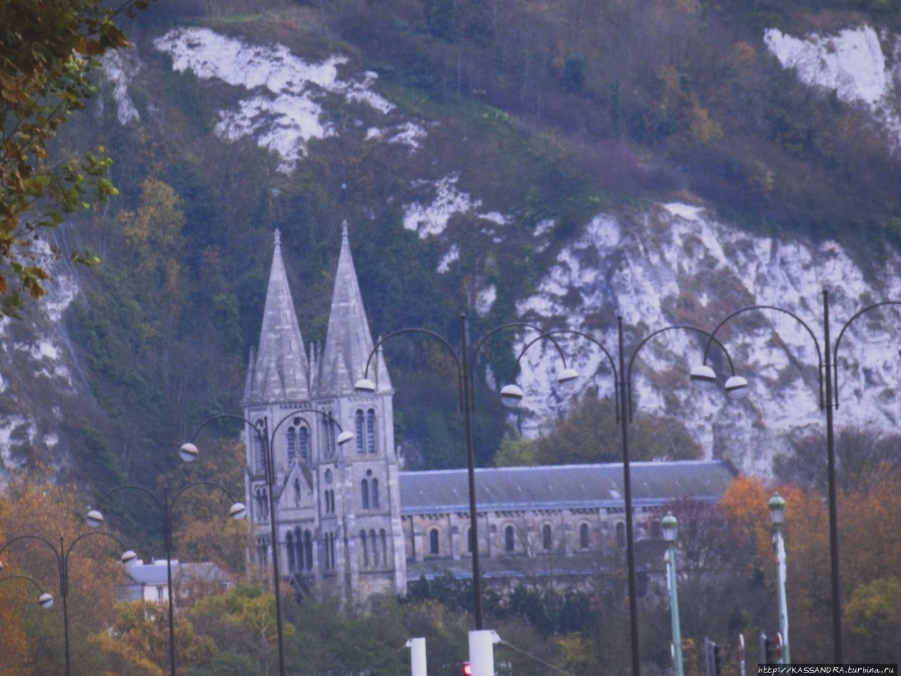 Кёр Де Сити Руан Катедраль Руан, Франция