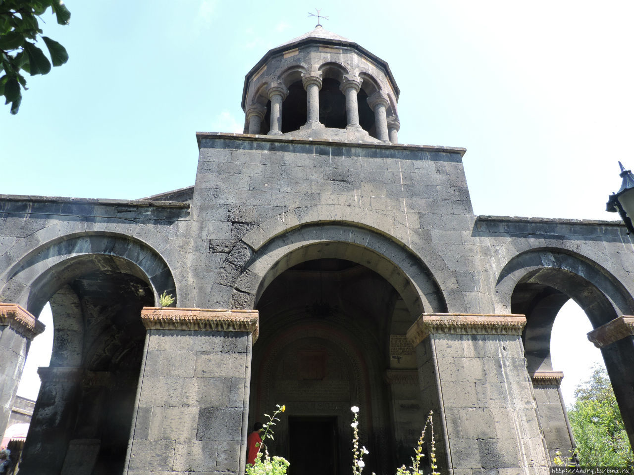 Мугни. Церковь Святого Георгия. Армения