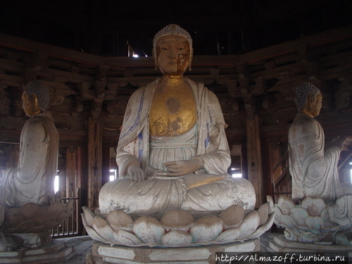 Пагода Будды Шакьямуни Инсянь, Китай
