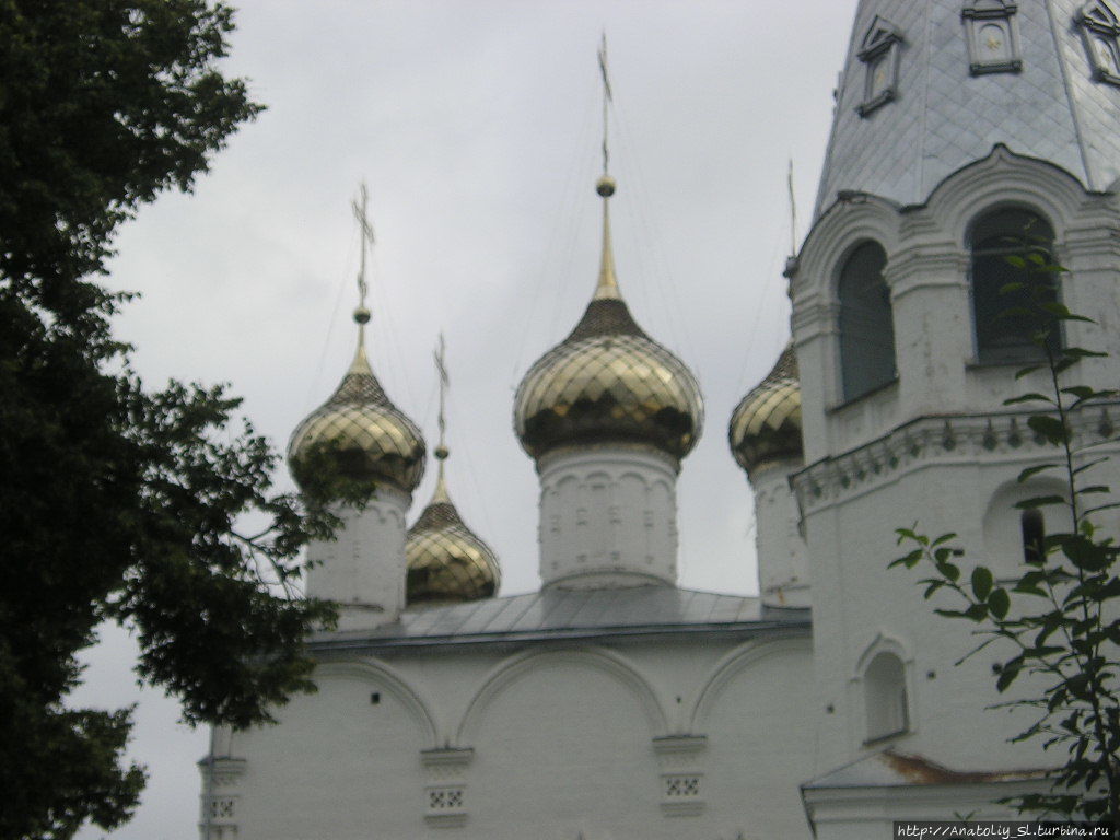 Вязники. Часть 2. Прогулки по городу. Вязники, Россия