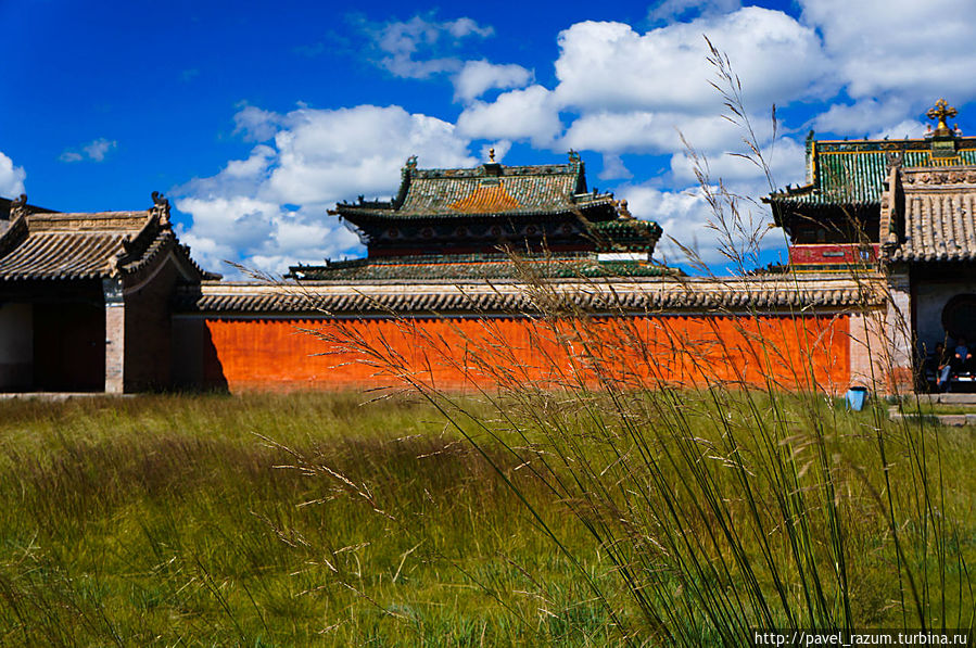 Евразия-2012 (20) - Древняя столица Монголии