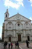 Кафедральный собор, посвященный Святой Деве Марии. Его строительство продолжалось с 1459 г. по 1462 г.