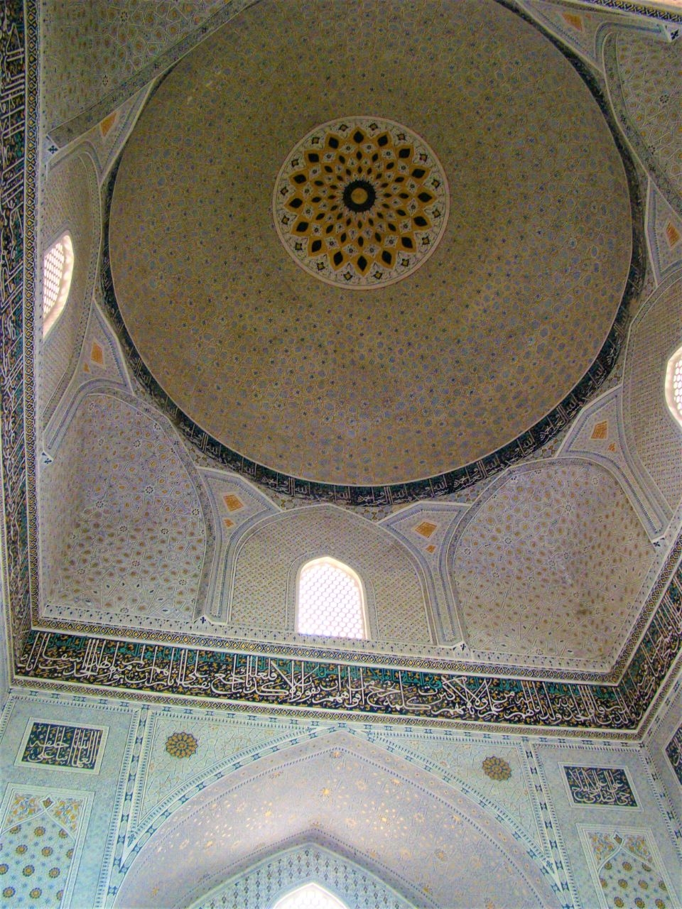 Мечеть Биби-Ханым Самарканд, Узбекистан