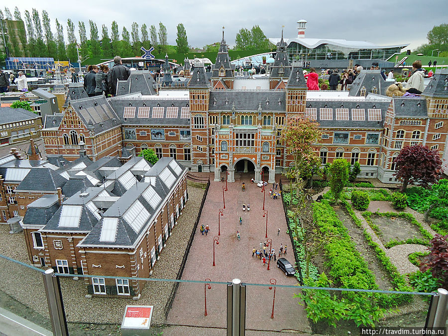 Обзорная экскурсия по Гааге Гаага, Нидерланды