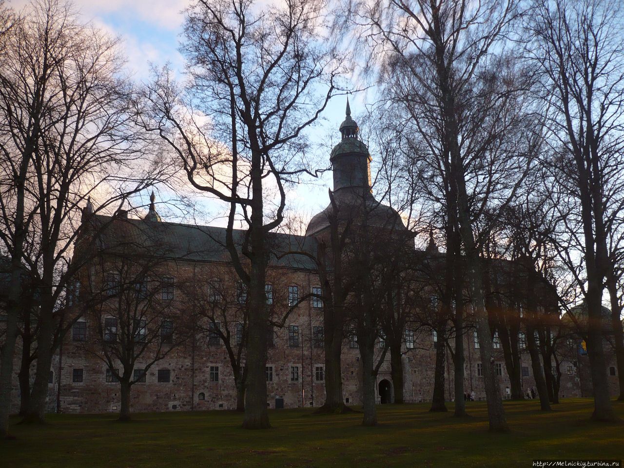 Вадстенский замок Вадстена, Швеция