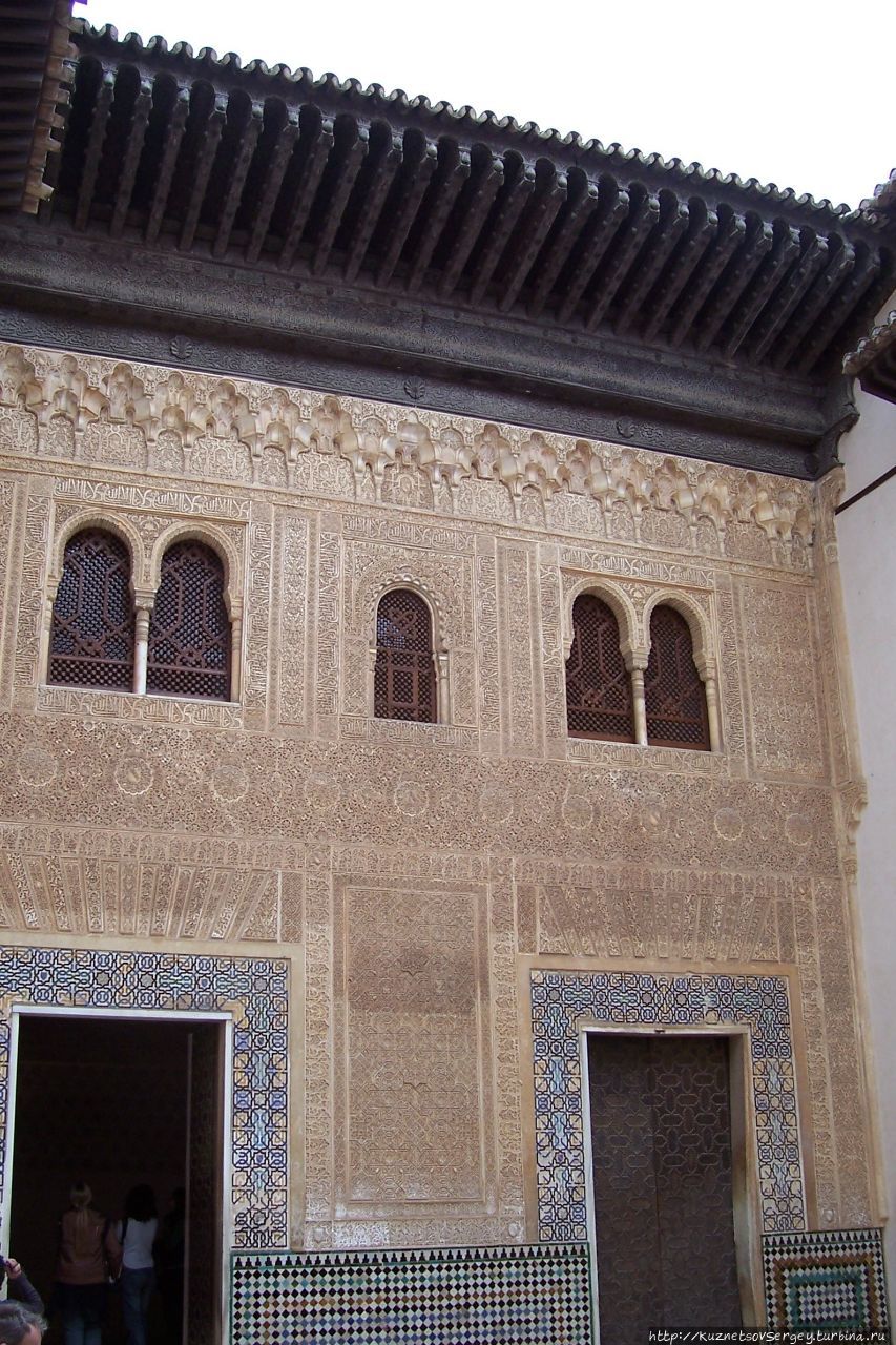 Гранада по минимуму Гранада, Испания