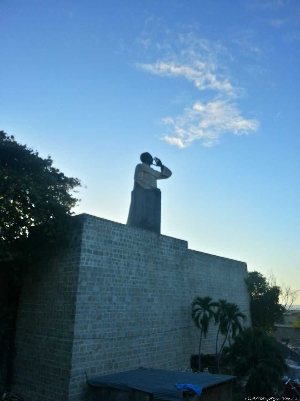 Баваро и Санто-Доминго. Январская фотопрогулка. Доминиканская Республика