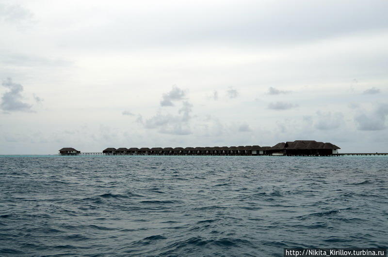 Каникулы на Мальдивах, часть 4 Мальдивские острова
