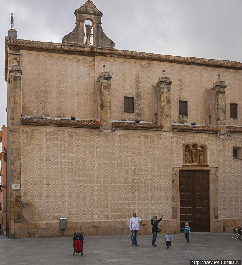 Кафедральный собор Таррагоны Таррагона, Испания