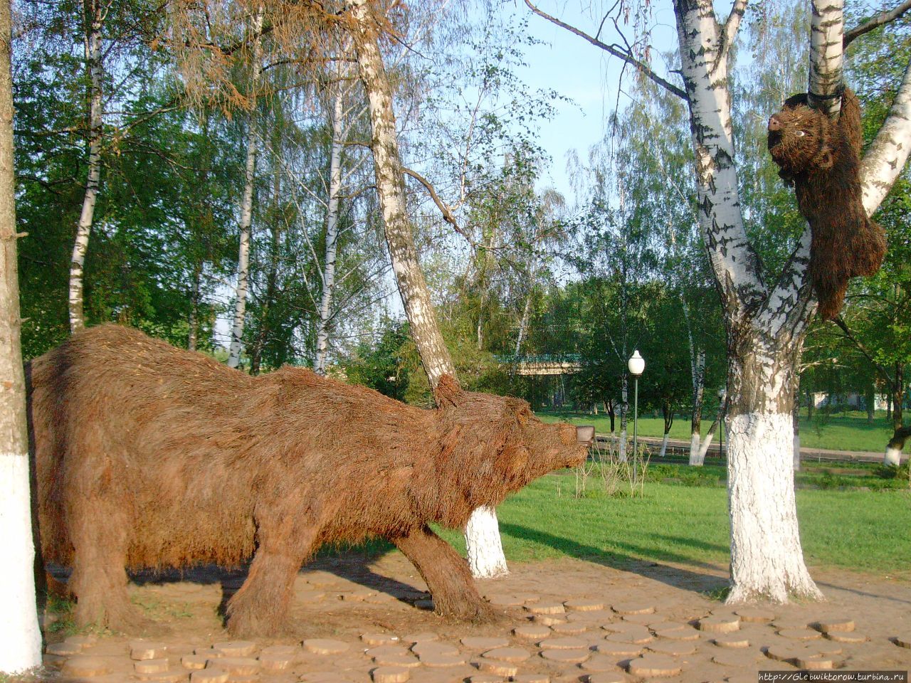 Первое посещение Орла в мае Орёл, Россия