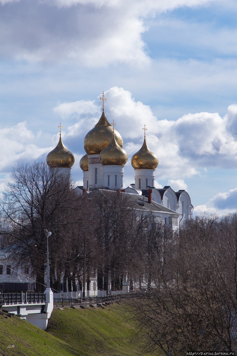 Золотое кольцо — Ярославль Ярославль, Россия