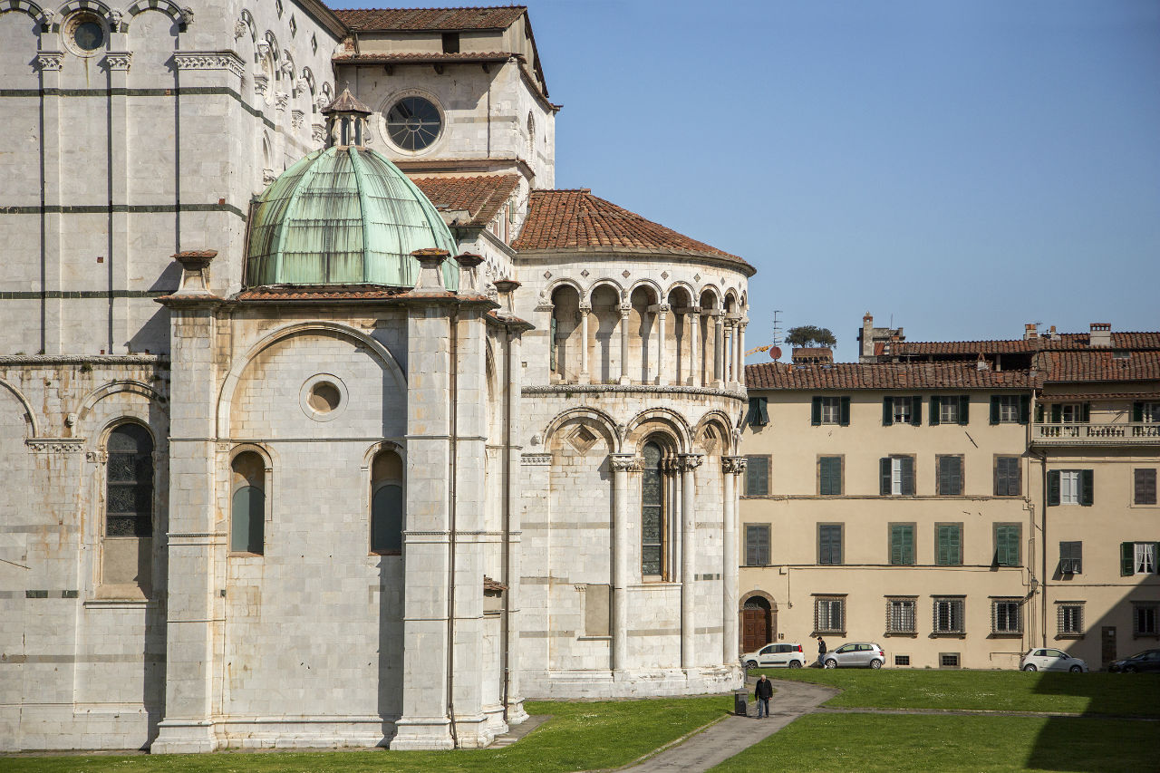 Лукка Лукка, Италия