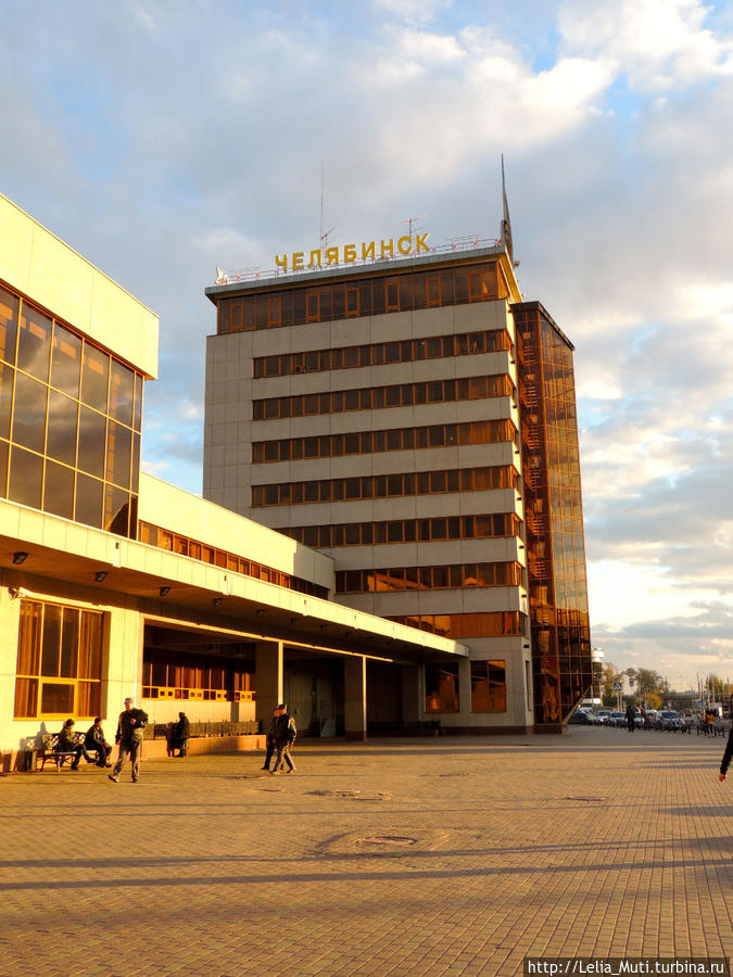 Дорого и безвкусно )))) Челябинск, Россия