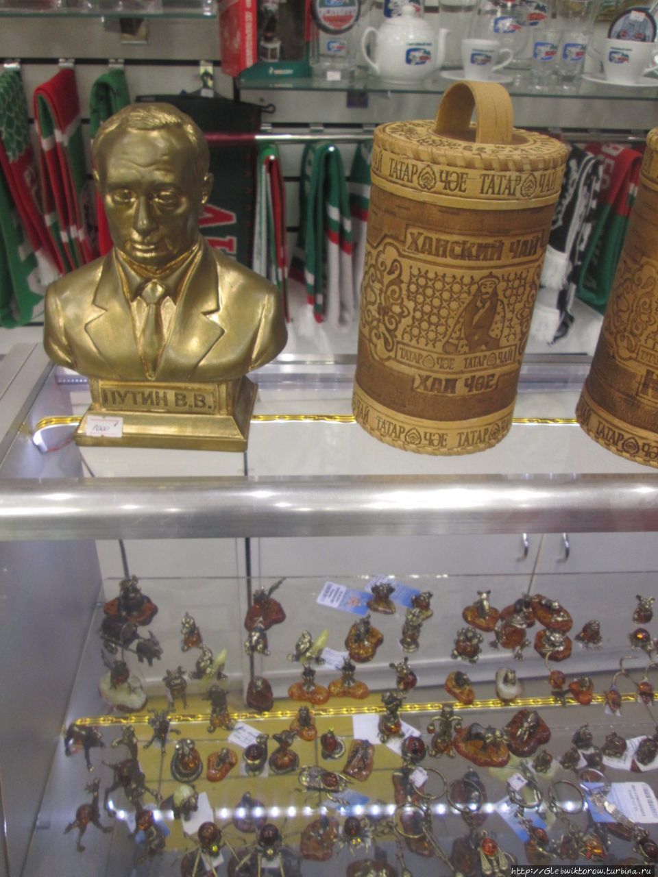 Сувениры из Казани Казань, Россия