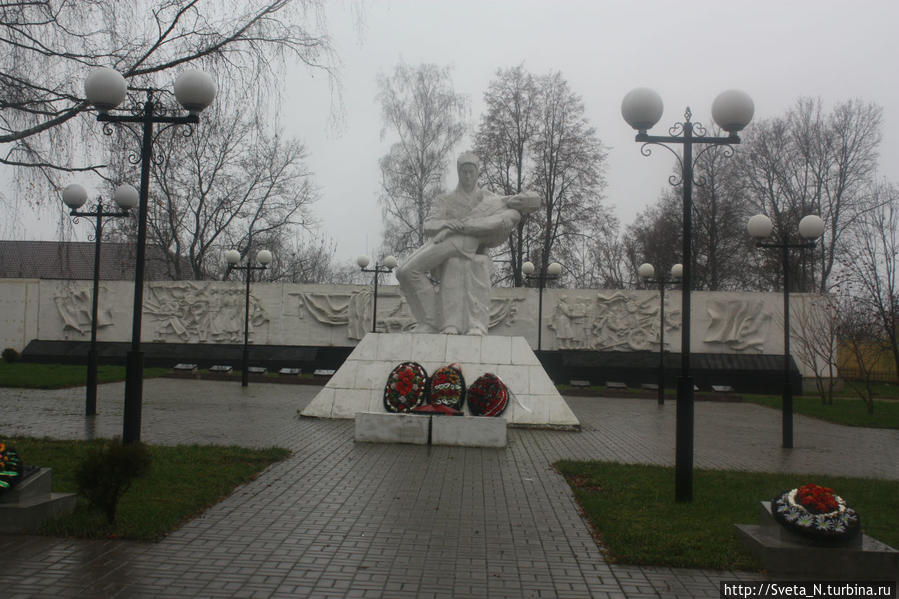 Три дня в Калужском краю. День 2: Козельск и Оптина пустынь