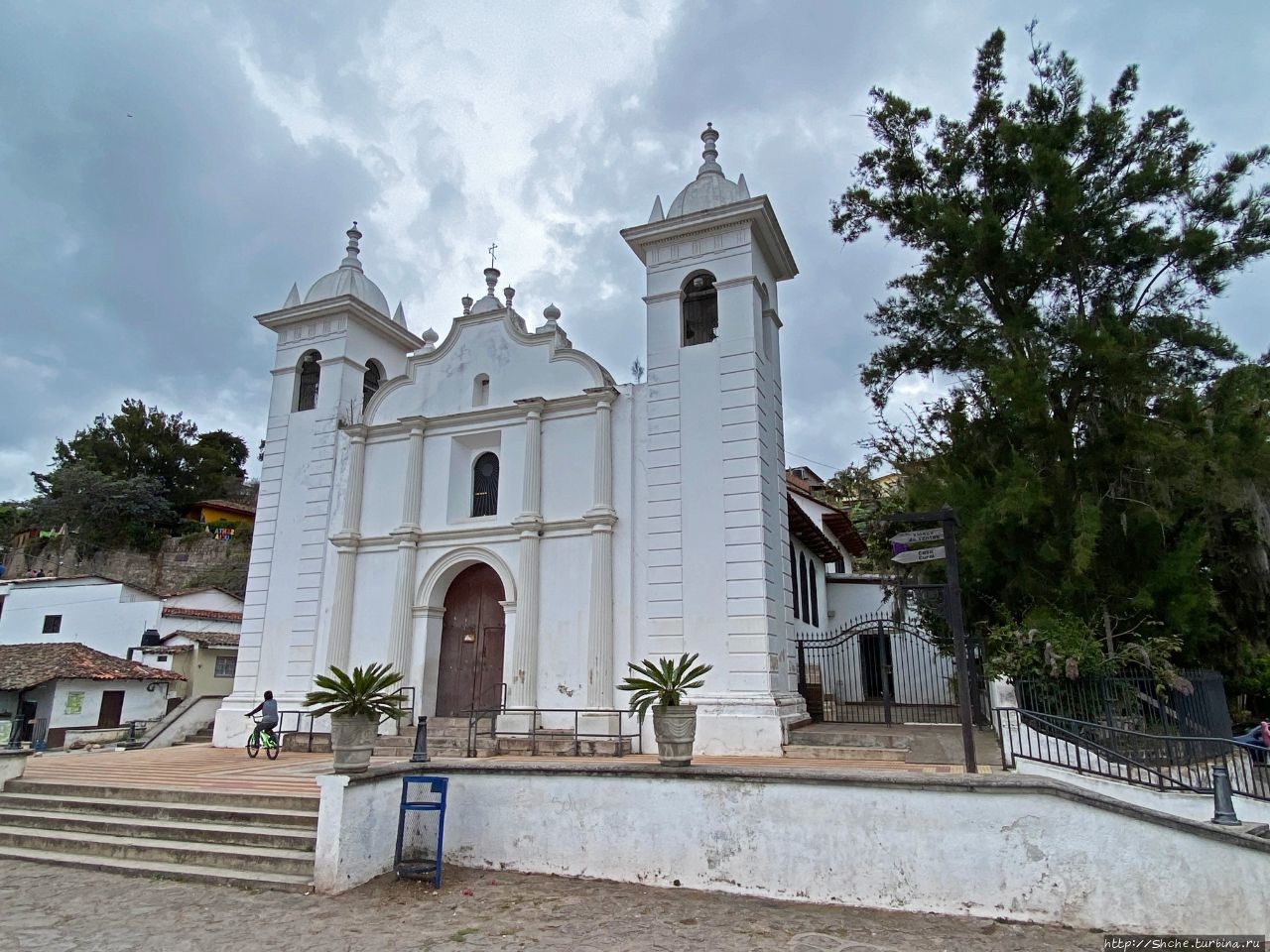 Церковь Христа Милосердного / Iglesia “Cristo Señor de las Mercedes