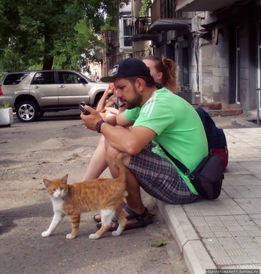 Андрей и Наталья Гундарев