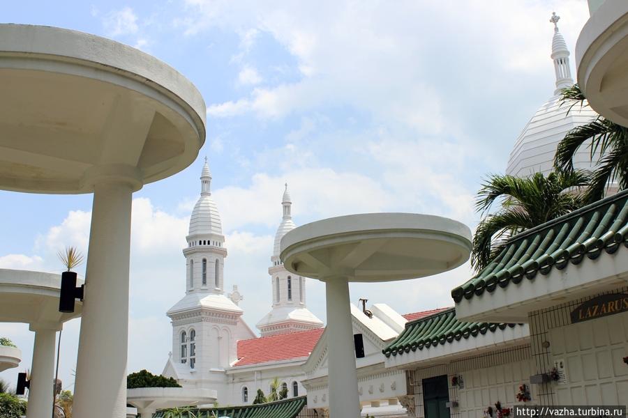 Храм Святой Терезы Сингапур (город-государство)