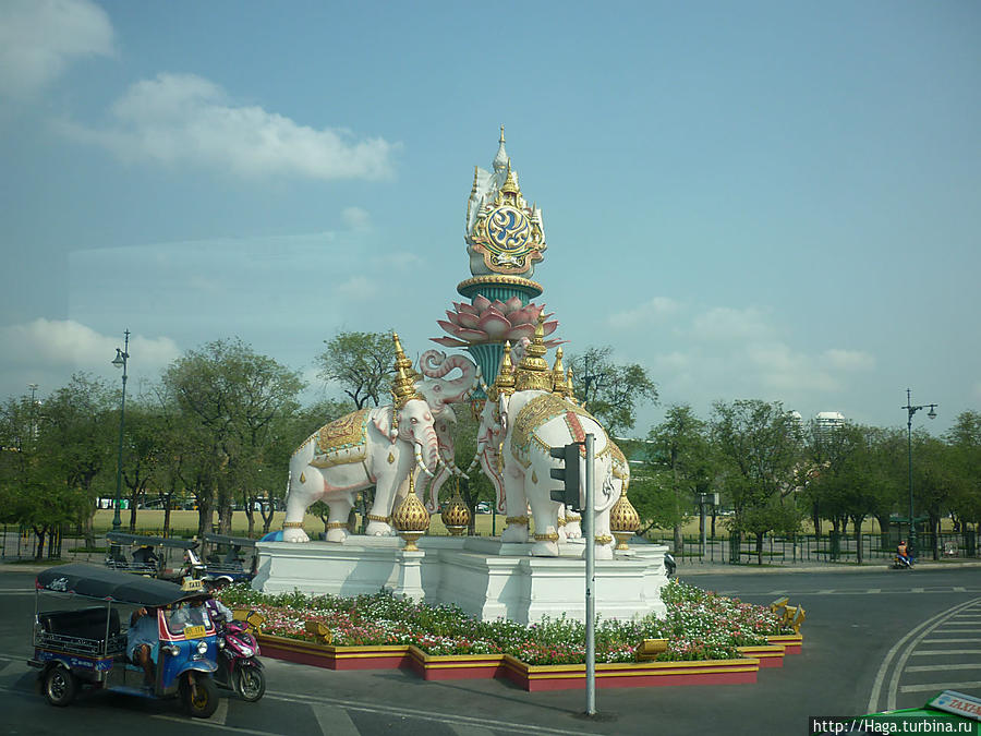 Путешествие в Бангкок. Бангкок, Таиланд