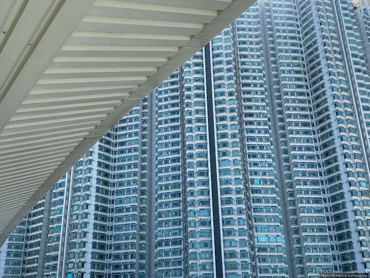 Комплекс Tung Chung Cresc