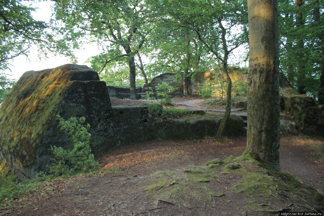 За Богемским стеклом Либерецкий край, Чехия