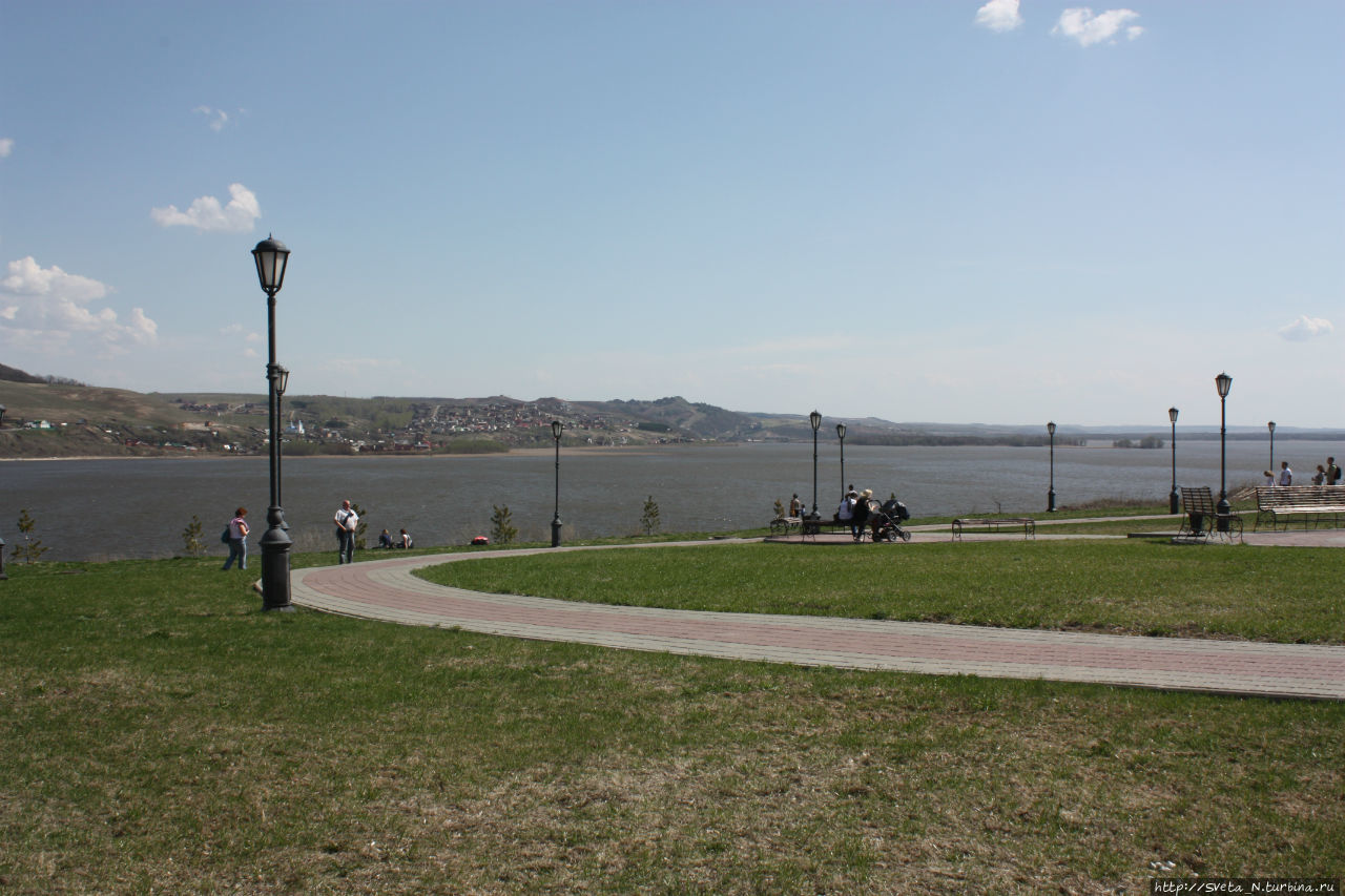 Майская поездка в Татарстан Татарстан, Россия