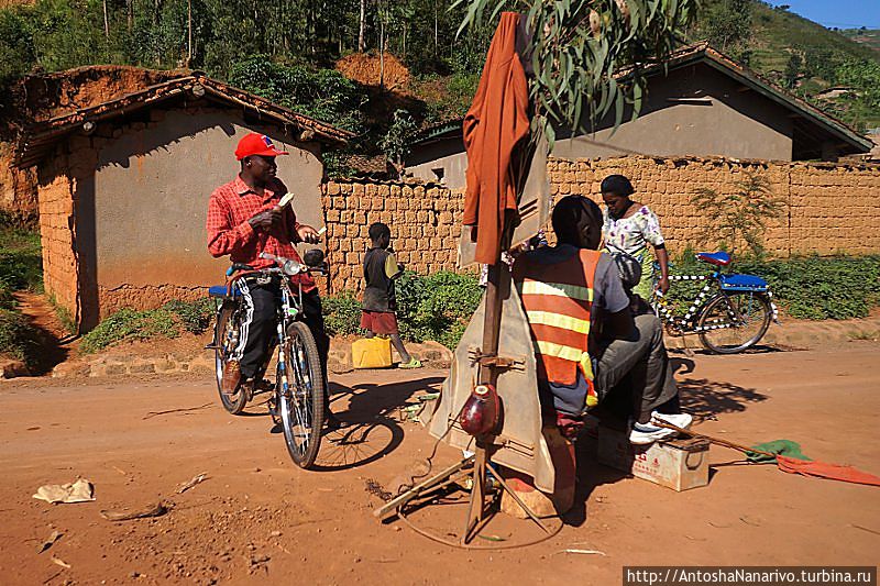 Крути педали, пока в Кигали! Руанда